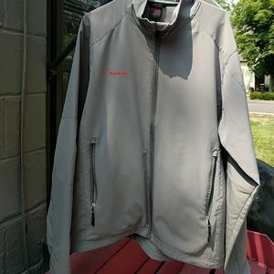 Men's Mammut Soft Shell Jacket XL